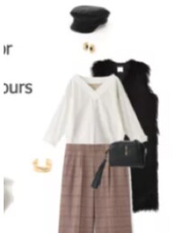 GALLARDAGALANTE | シャツ/ブラウス