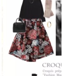 EIMY ISTOIRE | スカート