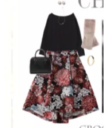 miu miu | ボストンバッグ