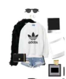 styles | スウェット