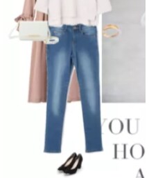 Luz Llena | デニムパンツ