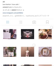 ✅Instagram | プライベートアカウントもお願いします ♩(その他)