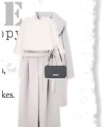 OFUON le MK | ショルダーバッグ