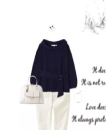 NATURAL BEAUTY | ニット/セーター