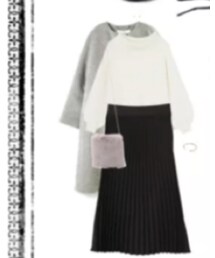 DOUBLE NAME | ショルダーバッグ