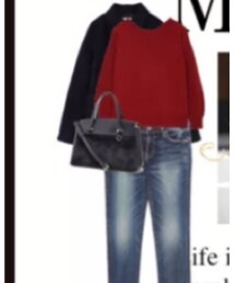 HITCH HIKE MARKET | ボストンバッグ