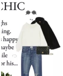 MERCURYDUO | ニット/セーター