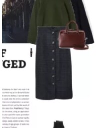 and Me | スカート