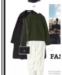 passage mignon/flaneur | ショルダーバッグ