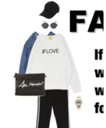 FLOVE | スウェット