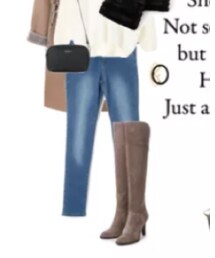 Luz Llena | デニムパンツ