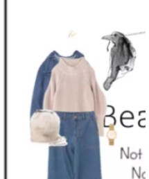 enchainement mignon | ニット/セーター