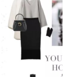 UN3D. | スカート