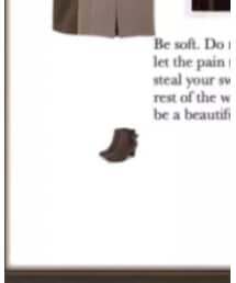 MISTIC GLOW | ブーツ