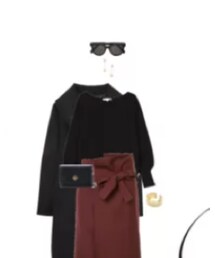 NATURAL BEAUTY BASIC | ニット/セーター