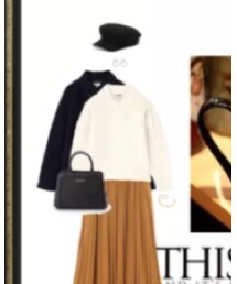 FORDMILLS | ニット/セーター