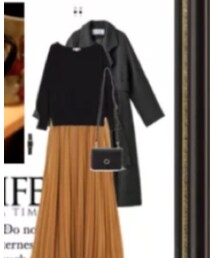 passage mignon/flaneur | ショルダーバッグ