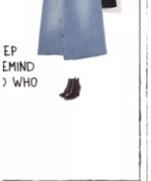 MISTIC GLOW | ブーツ