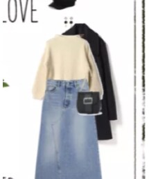 ma chere Cosette? | ショルダーバッグ