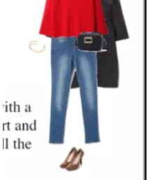 Luz Llena | デニムパンツ