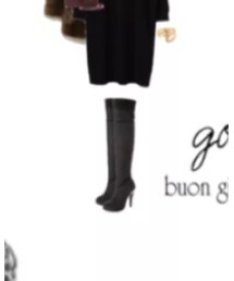 夢展望 | ブーツ