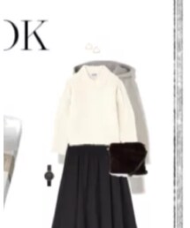 FORDMILLS | ニット/セーター