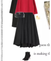 ADORE | スカート