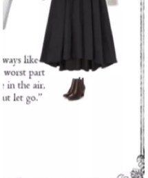 MISTIC GLOW | ブーツ