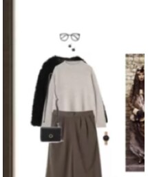 human woman | ニット/セーター