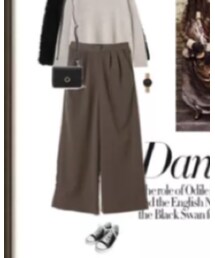 AMERICAN HOLIC | パンツ