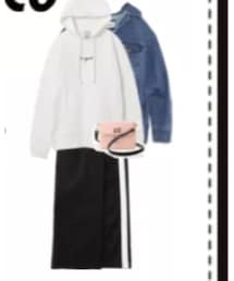 PINK latte | ショルダーバッグ