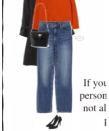 enchainement mignon | デニムパンツ