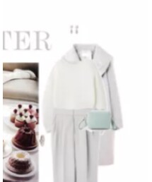 aquagirl | ニット/セーター