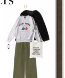 WEGO | トートバッグ