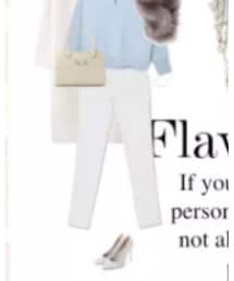 夢展望 | デニムパンツ