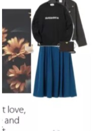 AMERICAN HOLIC | スカート