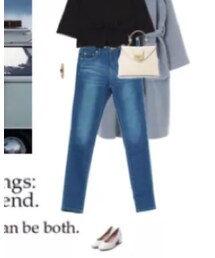 salus | デニムパンツ