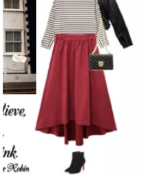 and Me | スカート