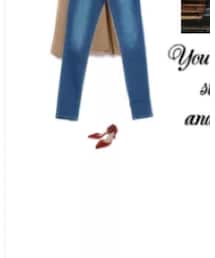 JUSGLITTY | パンプス