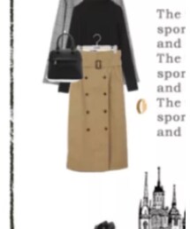 TORTE | スカート