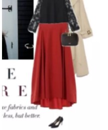 AGNOST | スカート