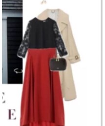 trysil | ショルダーバッグ