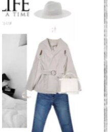 EIMY ISTOIRE | ジャケット/アウター