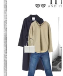 AMERICAN HOLIC | トレンチコート