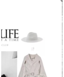 MERCURYDUO | ハット