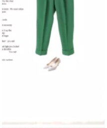 Chiaki Katagiri | パンプス