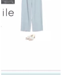 GALLARDAGALANTE | サンダル