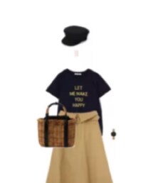 NATURAL BEAUTY BASIC | Tシャツ/カットソー