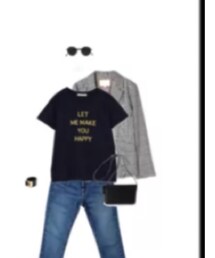 NATURAL BEAUTY BASIC | テーラードジャケット