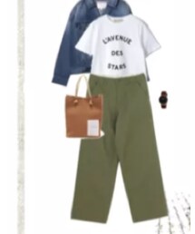 trysil | トートバッグ